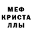 MDMA кристаллы Valentina Peroni
